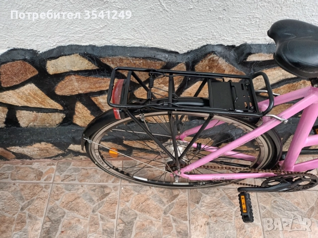 алуминиев велосипед 28", снимка 18 - Велосипеди - 51919373