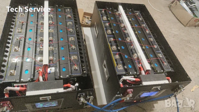 Соларна Батерия 51.2V LiFePO4 14.4Kw 280Ah, снимка 3 - Други - 50125533