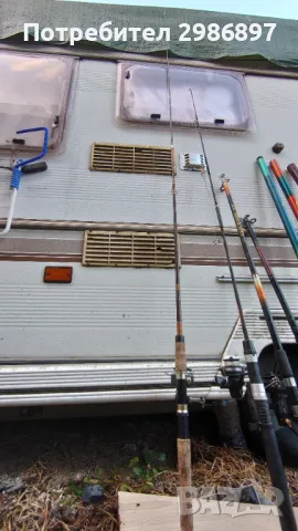 Въдици (6м телескоп), снимка 5 - Въдици - 49711658