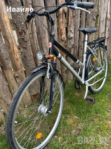 Велосипед Kreidler 28 цола, снимка 5 - Велосипеди - 53892083