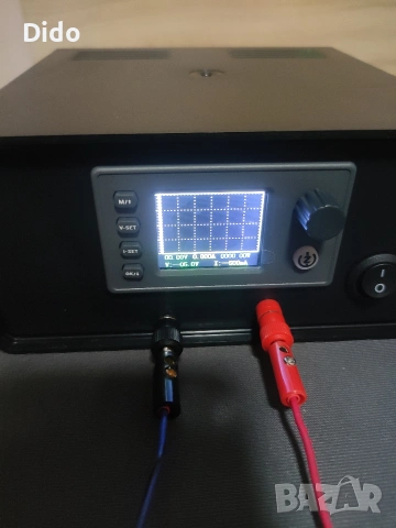 Лабораторно захранване, снимка 3 - Друга електроника - 53877824