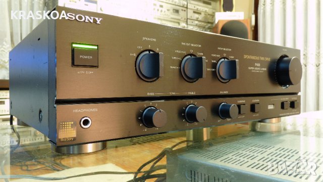 SONY TA-F420-