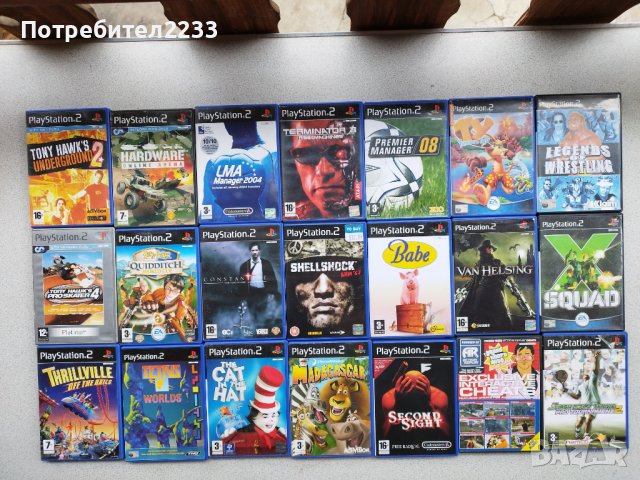 PS 2 / PS 3 /PS 4 / GAMES / Игри по избор 10лв. за  1бр.!, снимка 4 - Игри за PC - 29934675