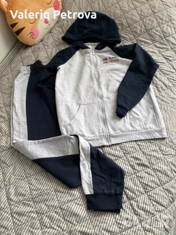 Детски долнища на анцунг, снимка 16 - Детски анцузи и суичери - 52029191