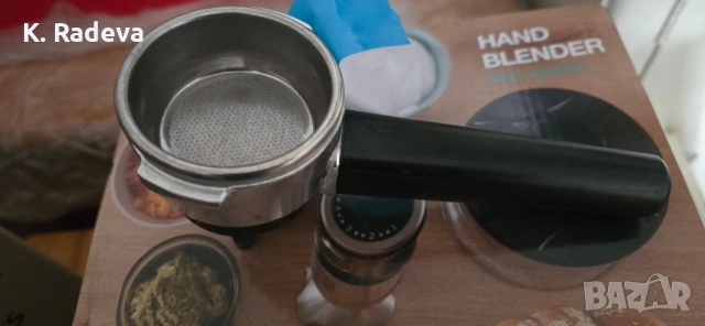 Комбинирана кафе машина Ufesa, снимка 4 - Кафемашини - 52318093