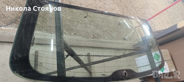 Задно стъкло за Audi A3 sportback , снимка 2 - Части - 54249056