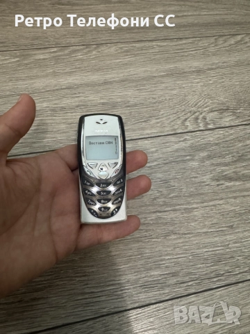 Nokia 8310 БГ меню, снимка 2 - Nokia - 56086156
