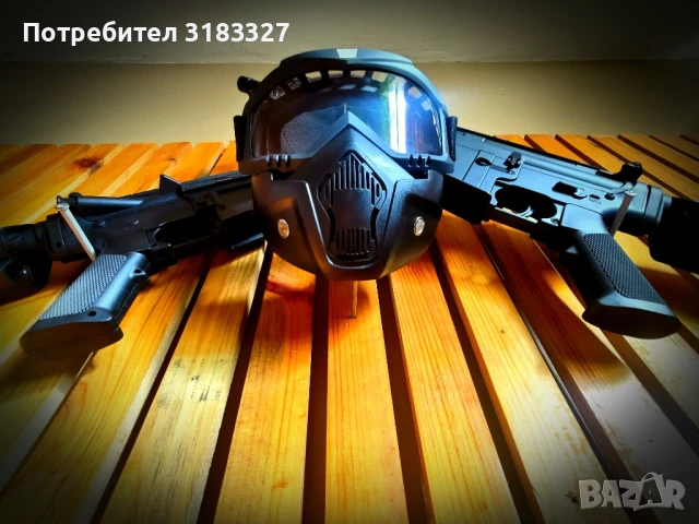 Зала за игри, Гелсофт, Еърсофт, Стрелба с лък, Хвърляне на брадви, снимка 2 - Други услуги - 50822733