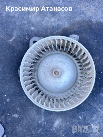 164230100. Вентилатор парно за Фиат гранде пунто. 2005-2012г., снимка 2 - Части - 51789806