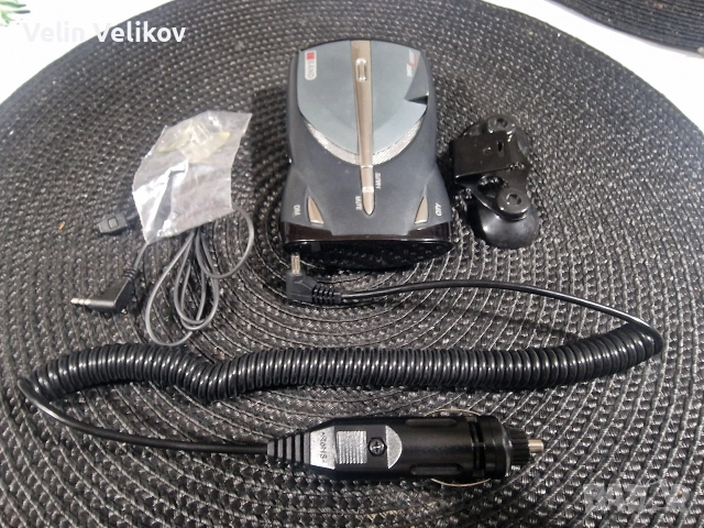 Анти РАДАР ДЕТЕКТОР COBRA XRS-9445, снимка 4 - Аксесоари и консумативи - 52916258