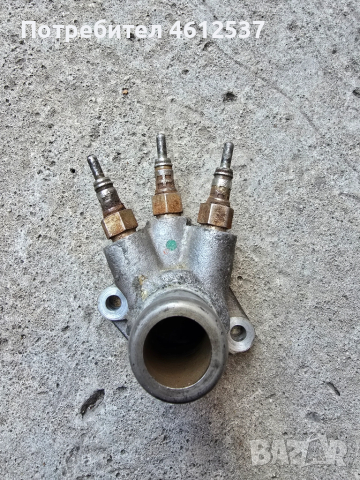 Нагревател фланец антифриз за Голф 4 Ауди А3 Сеат Шкода Бора VW Golf 4 Audi A3 Seat Skoda