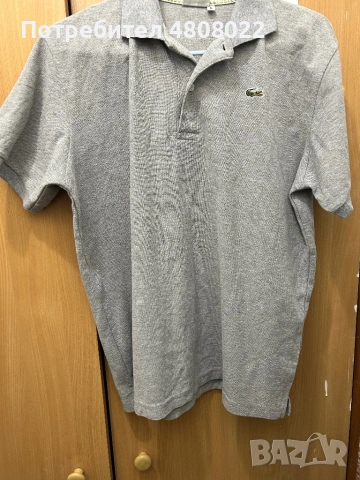 Тениска Lacoste