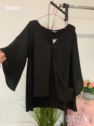 Елегантна блуза в размер ХL, снимка 8 - Блузи с дълъг ръкав и пуловери - 44308582