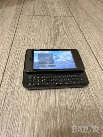 Nokia n900 N900