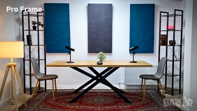 Подкаст студио под наем с професионален аудио и видео запис, снимка 4 - Фотографи - 53189835