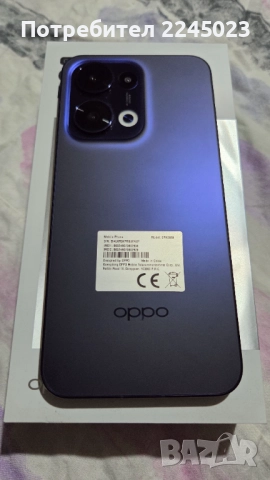 Oppo reno 13 5g, снимка 2 - Други - 52222201