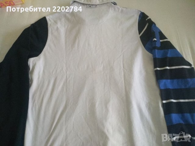 Оригинална блуза ръгби Франция, rugby , снимка 6 - Блузи - 35609699