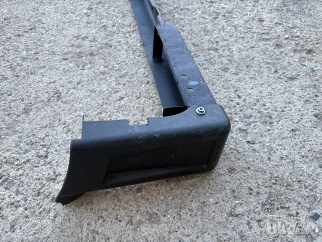 Задна броня с  капаци за Сузуки Самурай, снимка 3 - Части - 54176498