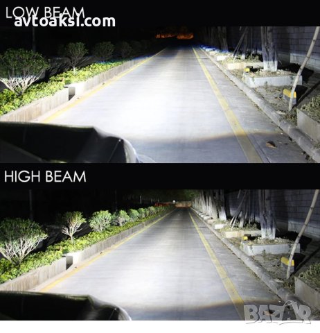 Крушки H1/H4/H7/H8/H9/H11/HB3/HB4/ LED CANBUS + DRIVER, снимка 8 - Аксесоари и консумативи - 42671498