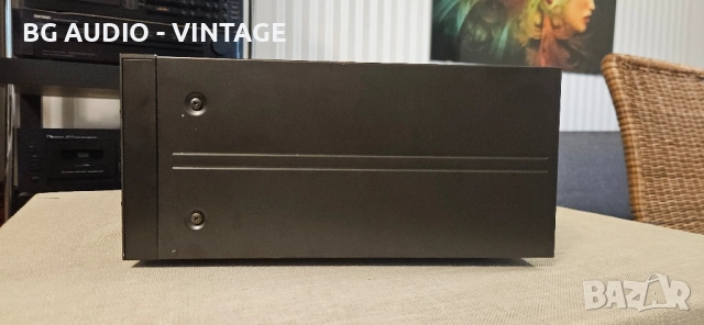 Technics SH-8065 еквалайзер, снимка 5 - Еквалайзери - 51435454