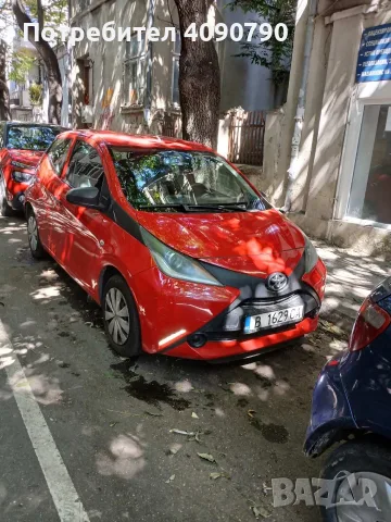 Тойота Айго 2018, снимка 3 - Автомобили и джипове - 56120234