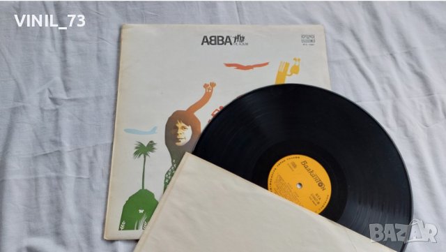 ABBA – The Album ВТА 11047, снимка 4 - Грамофонни плочи - 39456217