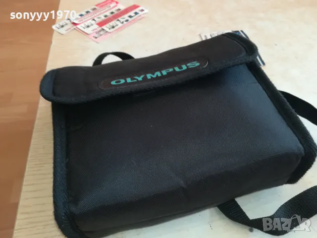 sold out-OLYMPUS-ОРИГИНАЛЕН БИНОКЪЛ ОТ ШВЕЦИЯ С ХОЛОГРАМЕН СТИКЕР 1102251544, снимка 8 - Екипировка - 49084750