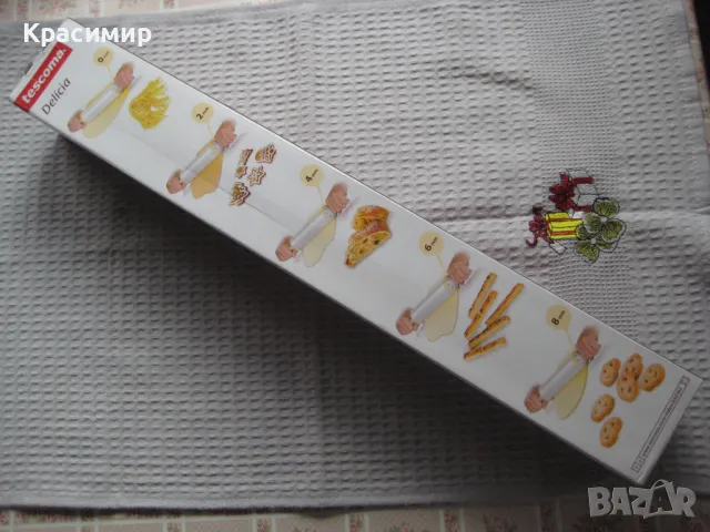 Продавам Регулируема точилка Tescoma от серия Delicia, снимка 2 - Други - 49672395