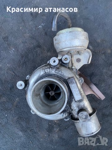 Турбо за Мазда 5.VJ360703.20.do.143кс