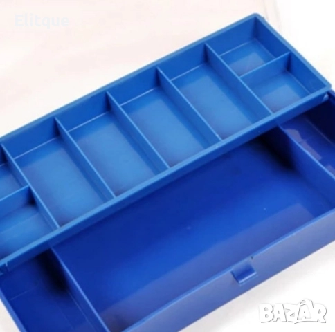 Кутия за съхранение на рибарски принадлежности Osako, снимка 3 - Други стоки за дома - 52862679