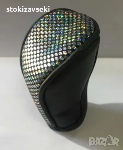 Декоративен калъф за топка на скоростен лост, снимка 5 - Декорация за дома - 49053555