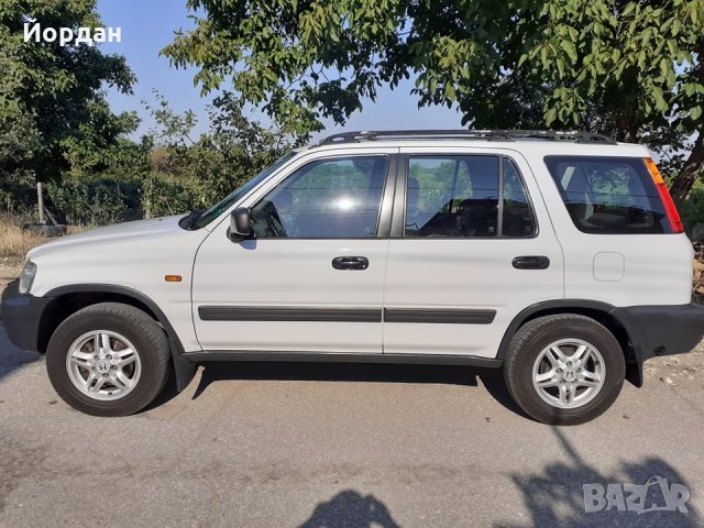 HONDA CRV 2000год. 147кс., снимка 3 - Автомобили и джипове - 33837926