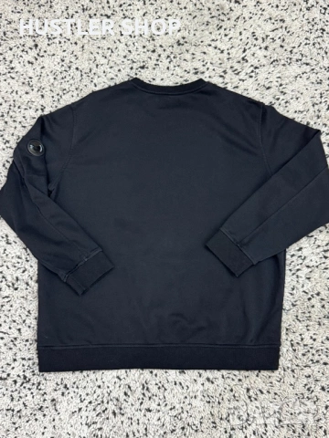 Мъжка блуза C.P. COMPANY. Размер M/L, снимка 4 - Блузи с дълъг ръкав и пуловери - 53209734