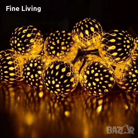 Коледни лампички – метални фигурки SD32, снимка 7 - Декорация за дома - 52096174