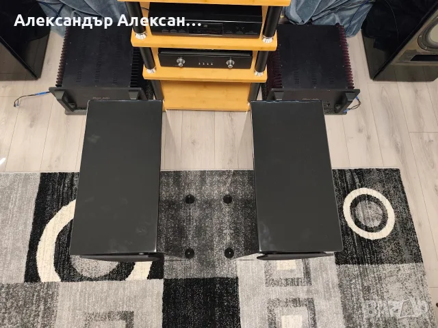 REGA RS-7 Перфектни!, снимка 12 - Тонколони - 56258625