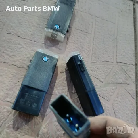 Фенерче BMW Прожектор БМВ Фенер жабка E60 E61 E63 E65 E66, снимка 2 - Части - 50381752