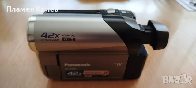 Panasonic NV-GS90 miniDV видеокамера, снимка 5 - Камери - 56244823