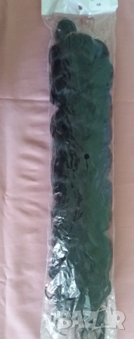 Изкуствена къдрава коса - Къдрици Ариел и Океански вълни, снимка 3 - Аксесоари за коса - 52587571