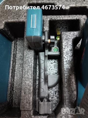 Нивомер GRH 400 H Professional, снимка 2 - Индустриална техника - 52719031