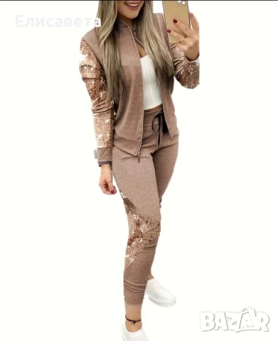 Дамски модерен екип , снимка 3 - Спортни екипи - 50624679