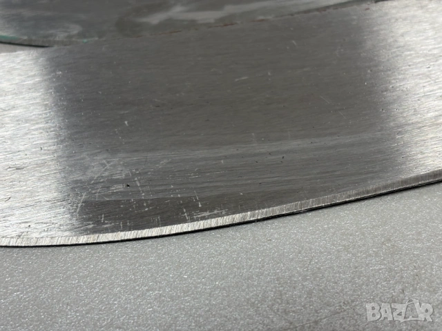 Стоманени мачете 46 см.- 2 броя за 10,00€, снимка 5 - Градински инструменти - 54089892