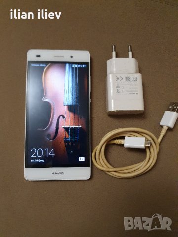 Huawei P8 Lite Dual, снимка 2 - Huawei - 31841997