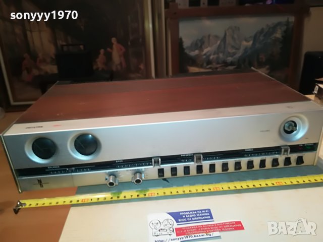 PHILIPS AMPLI MADE IN HOLLAND 2903230837