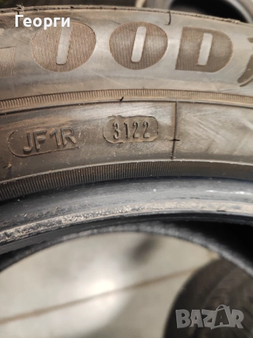 4бр.зимни гуми 255/50/21 Goodyear, снимка 10 - Гуми и джанти - 52422556