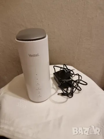 zte 5G MC888 рутер за сим карта към Йеттел Yettel
