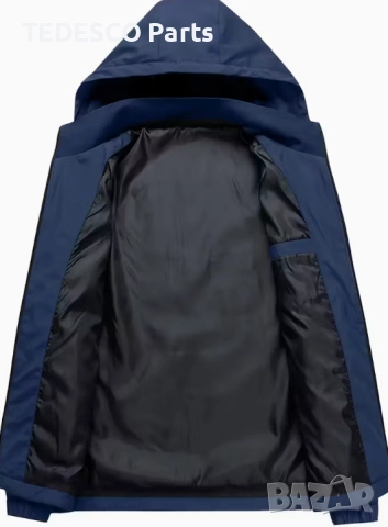 Яке ветровка Hard Enduro Competition - L , XL и XXL размер, снимка 4 - Якета - 52470464