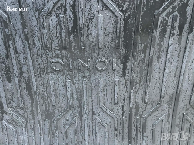 Гумена постелка за багажник за хюндай йоник 5 HYUNDAI IONIQ 5, снимка 7 - Части - 47783253