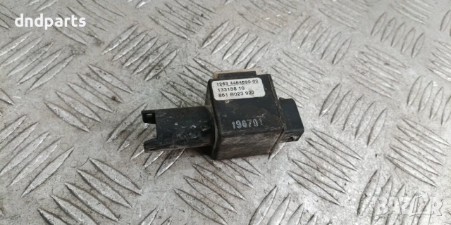 Реле BMW X5 E53 2003г.	