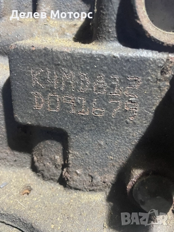 K4MD812 двигател, долница с колянов вал биели и бутала от Рено Сценик 1.6 16V 112 кс., 2006-2008г., , снимка 6 - Части - 52344253