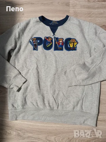 Спортна блуза Polo